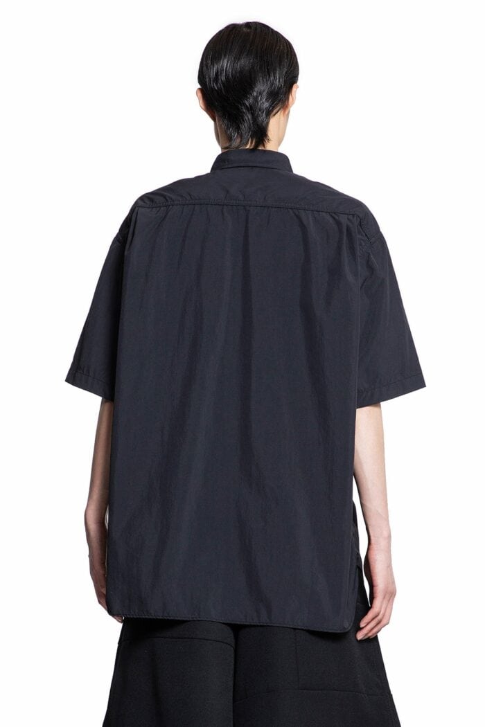 COMME DES GARCONS HOMME Nylon Typewriter Shirt