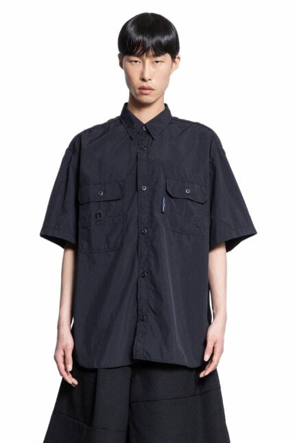 COMME DES GARCONS HOMME Nylon Typewriter Shirt