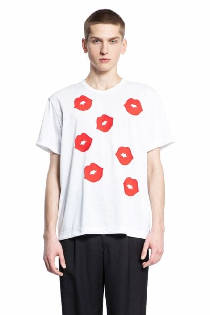 COMME DES GARCONS HOMME PLUS Printed T-shirt