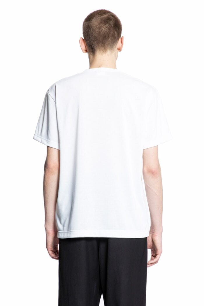 COMME DES GARCONS HOMME PLUS Printed T-shirt