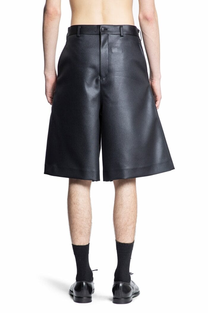 COMME DES GARCONS HOMME PLUS Wide Leg Shorts