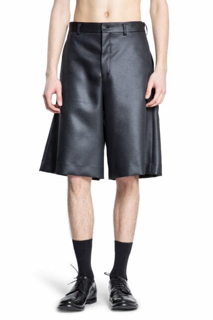 COMME DES GARCONS HOMME PLUS Wide Leg Shorts