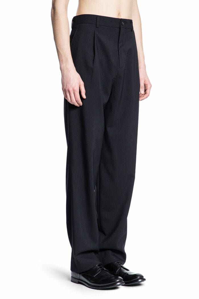 COMME DES GARCONS HOMME PLUS Wool Trousers