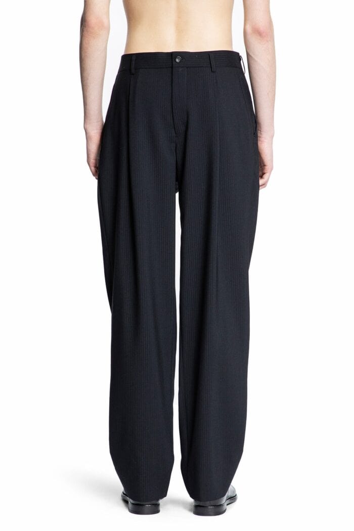 COMME DES GARCONS HOMME PLUS Wool Trousers