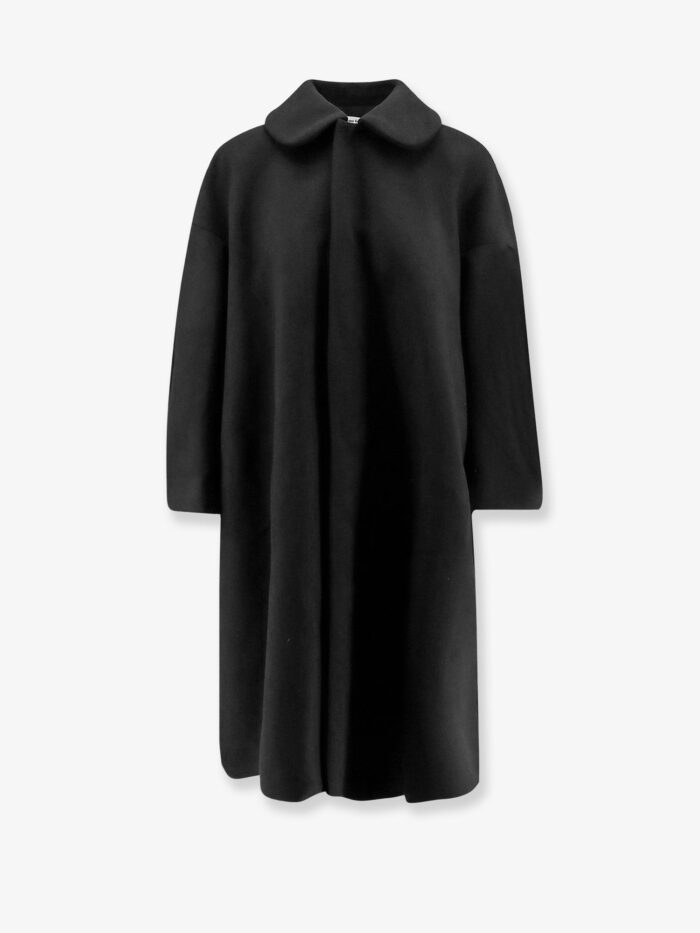 COMME DES GARCONS PLAY Coat With Balloon Sleeves