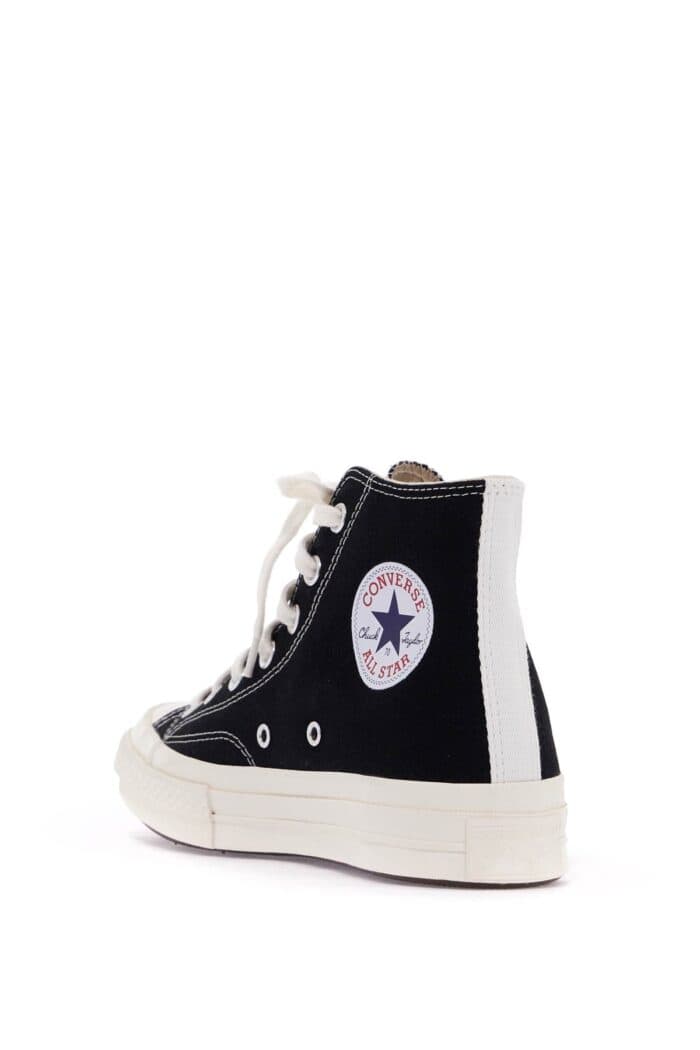 COMME DES GARCONS PLAY Comme Des Garons Play X Converse Sneakers Hi-top 70 Chuck