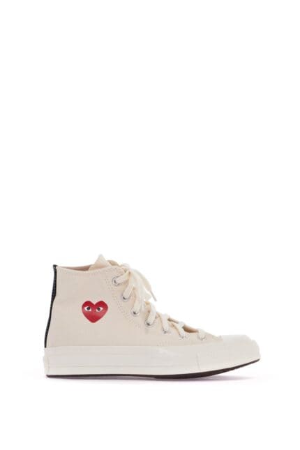 COMME DES GARCONS PLAY Comme Des Garons Play X Converse Sneakers Hi-top 70 Chuck