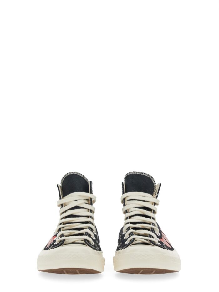 COMME DES GARCONS PLAY CONVERSE CHUCK 70" SNEAKER