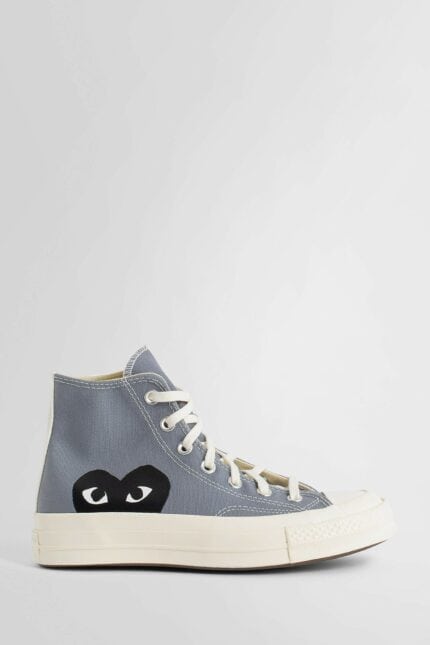 COMME DES GARCONS PLAY Converse Collaboration Chuck Taylor Hi Sneakers