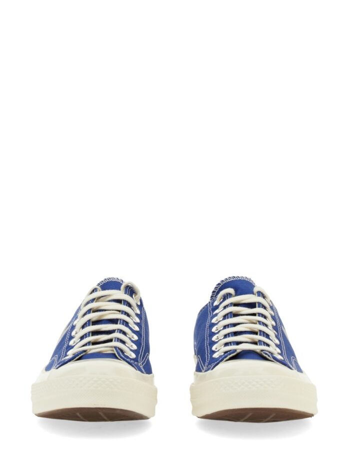 COMME DES GARCONS PLAY CONVERSE LOW CHUCK 70 SNEAKER