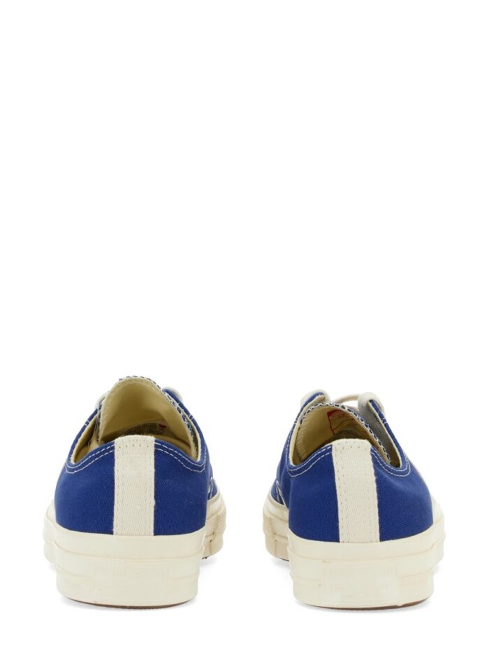 COMME DES GARCONS PLAY CONVERSE LOW CHUCK 70 SNEAKER