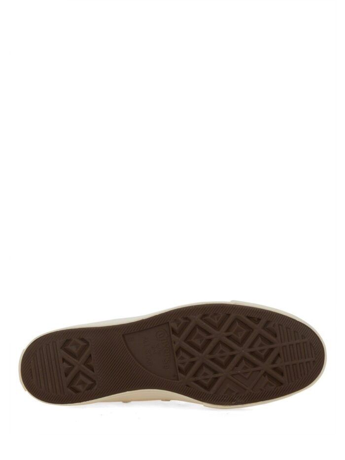 COMME DES GARCONS PLAY CONVERSE SNEAKER WITH LOGO