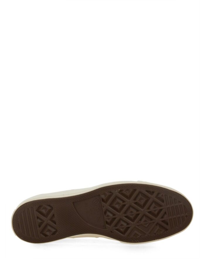 COMME DES GARCONS PLAY CONVERSE SNEAKER WITH LOGO