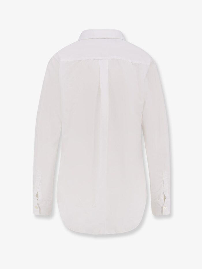 COMME DES GARCONS PLAY Ruffles Shirt