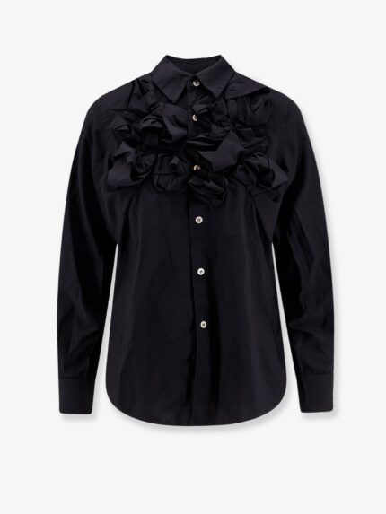 COMME DES GARCONS PLAY Ruffles Shirt