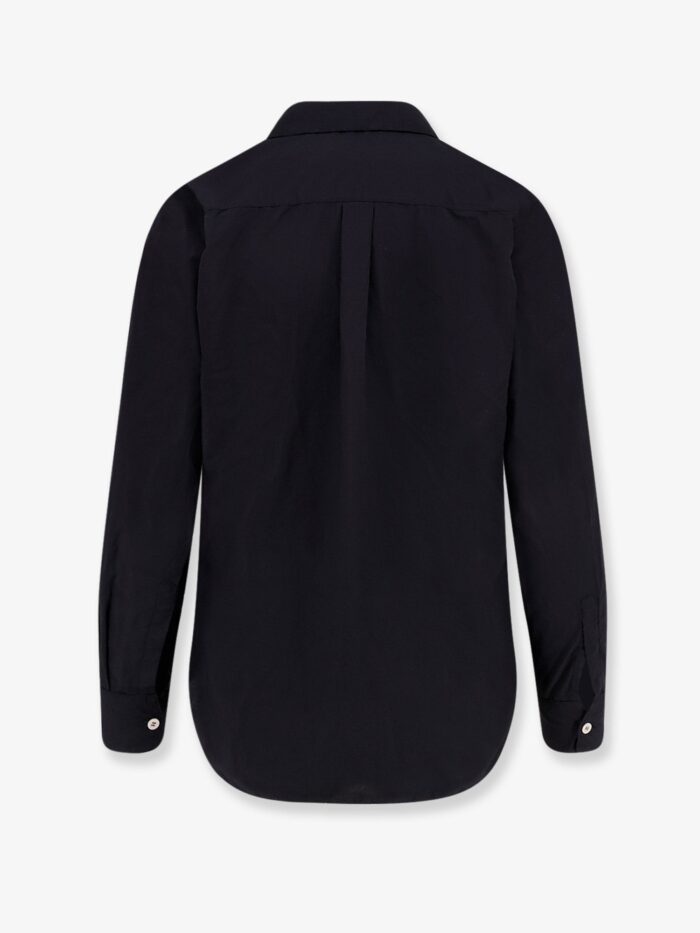 COMME DES GARCONS PLAY Ruffles Shirt