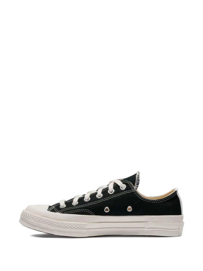 COMME DES GARCONS PLAY Single Heart Chuck `70 Sneakers