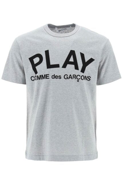 COMME DES GARCONS PLAY T-shirt With Play Print