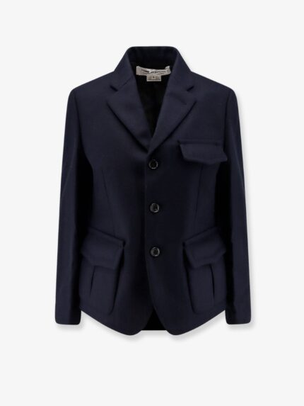 COMME DES GARCONS PLAY Wool Blend Blazer