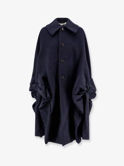 COMME DES GARCONS PLAY Wool Coat