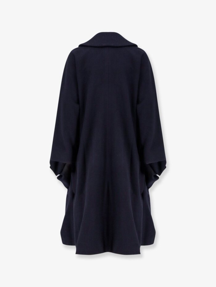 COMME DES GARCONS PLAY Wool Coat