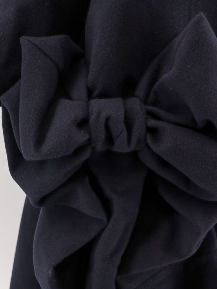 COMME DES GARCONS PLAY Wool Coat
