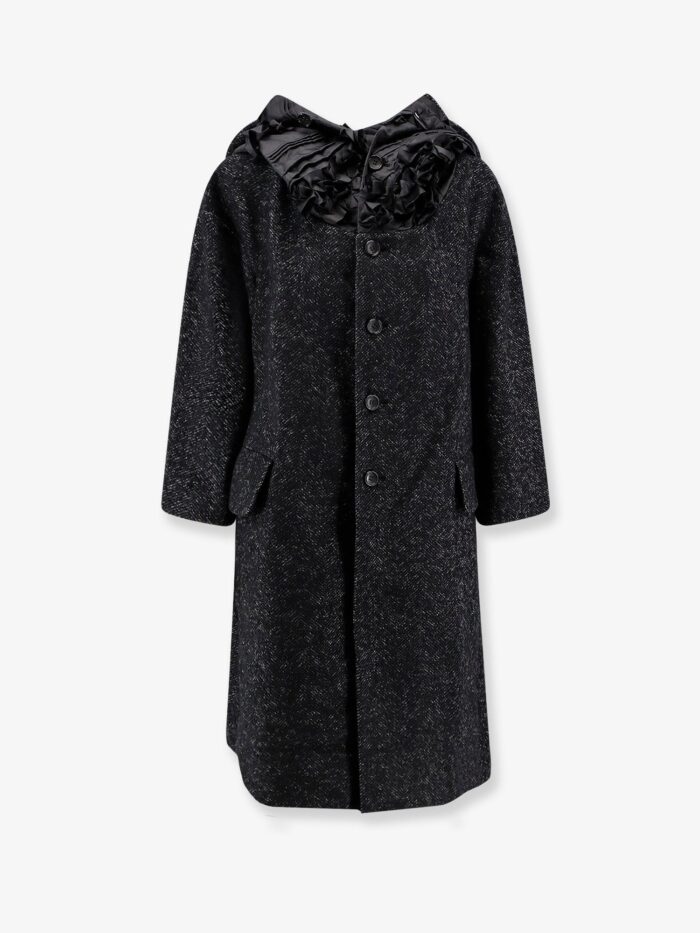 COMME DES GARCONS PLAY Wool Coat