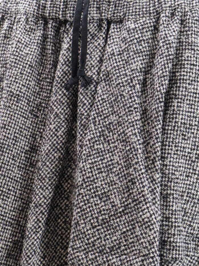 COMME DES GARCONS PLAY Wool Trousers Skirt