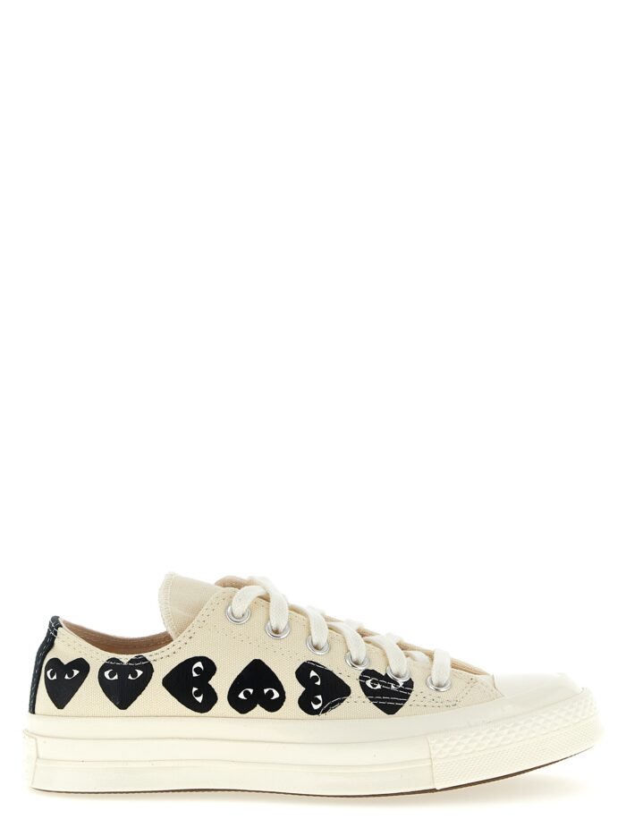 comme des garcons play comme des garçons play x converse sneakers COMME DES GARCONS PLAY Comme Des Garçons Play X Converse Sneakers
