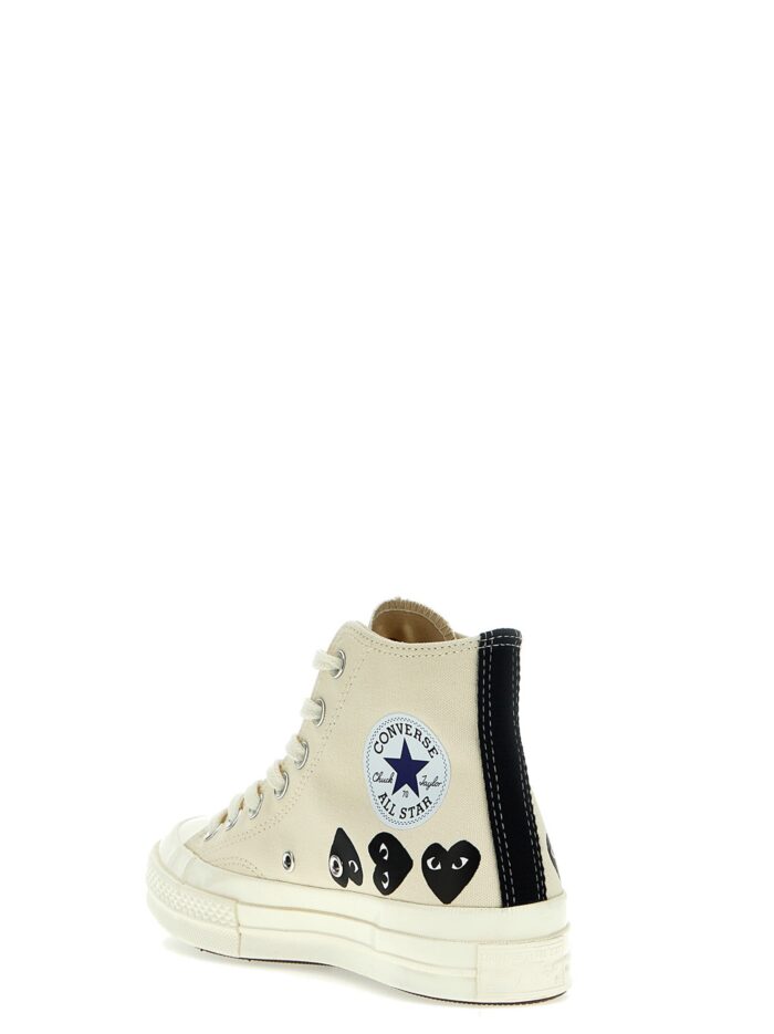 COMME DES GARCONS PLAY Comme Des Garçons Play X Converse Sneakers