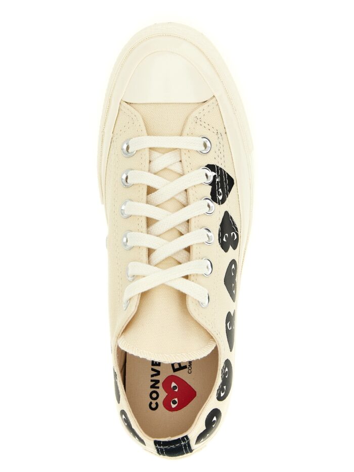 COMME DES GARCONS PLAY Comme Des Garçons Play X Converse Sneakers