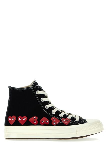 COMME DES GARCONS PLAY Comme Des Garçons Play X Converse Sneakers