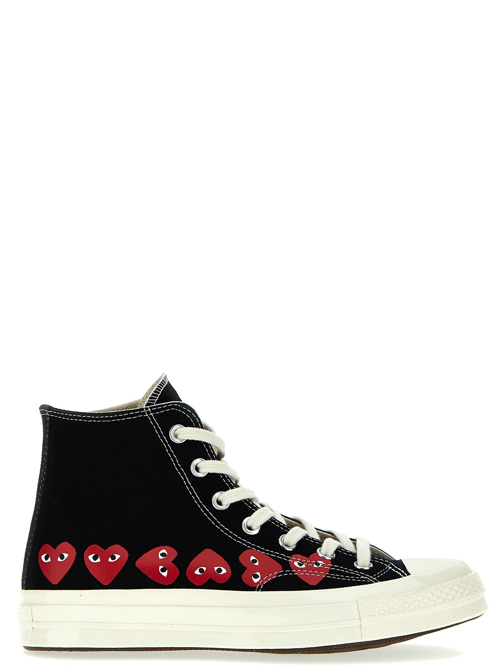 COMME DES GARCONS PLAY Comme Des Garçons Play X Converse Sneakers