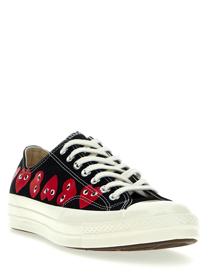 COMME DES GARCONS PLAY Comme Des Garçons Play X Converse Sneakers