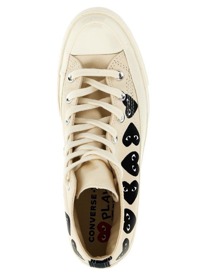 COMME DES GARCONS PLAY Comme Des Garçons Play X Converse Sneakers