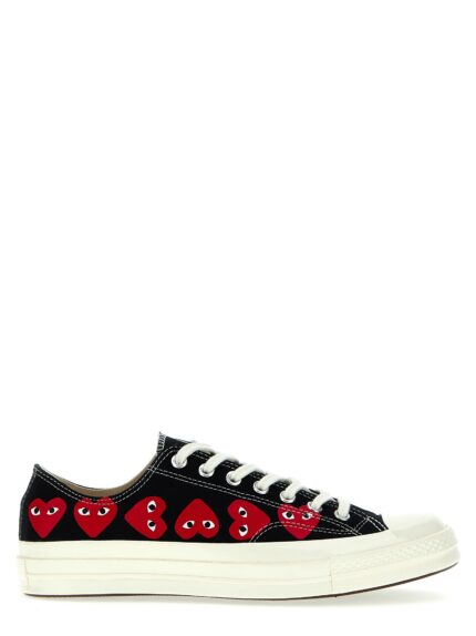 COMME DES GARCONS PLAY Comme Des Garçons Play X Converse Sneakers