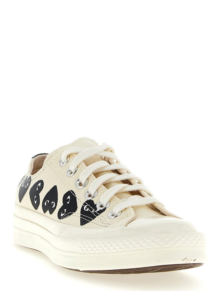 COMME DES GARCONS PLAY Comme Des Garçons Play X Converse Sneakers