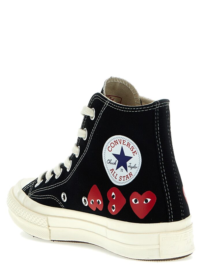 COMME DES GARCONS PLAY Comme Des Garçons Play X Converse Sneakers