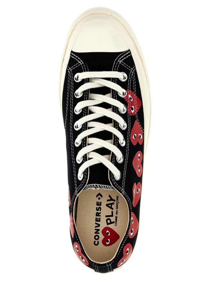 COMME DES GARCONS PLAY Comme Des Garçons Play X Converse Sneakers