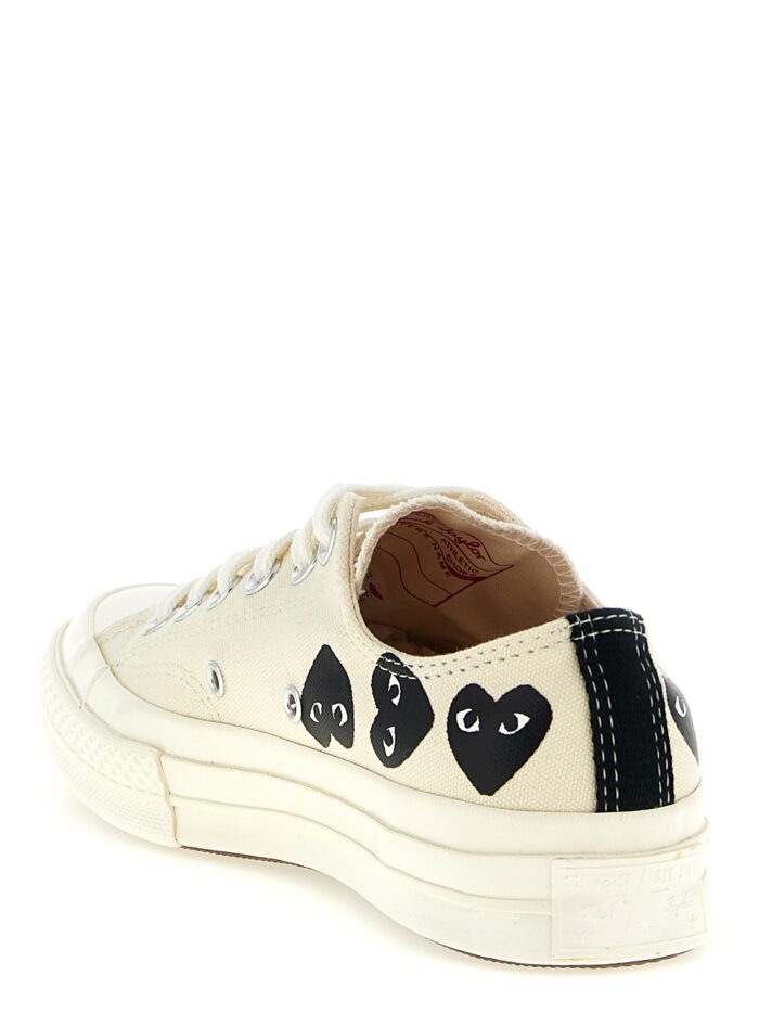 COMME DES GARCONS PLAY Comme Des Garçons Play X Converse Sneakers