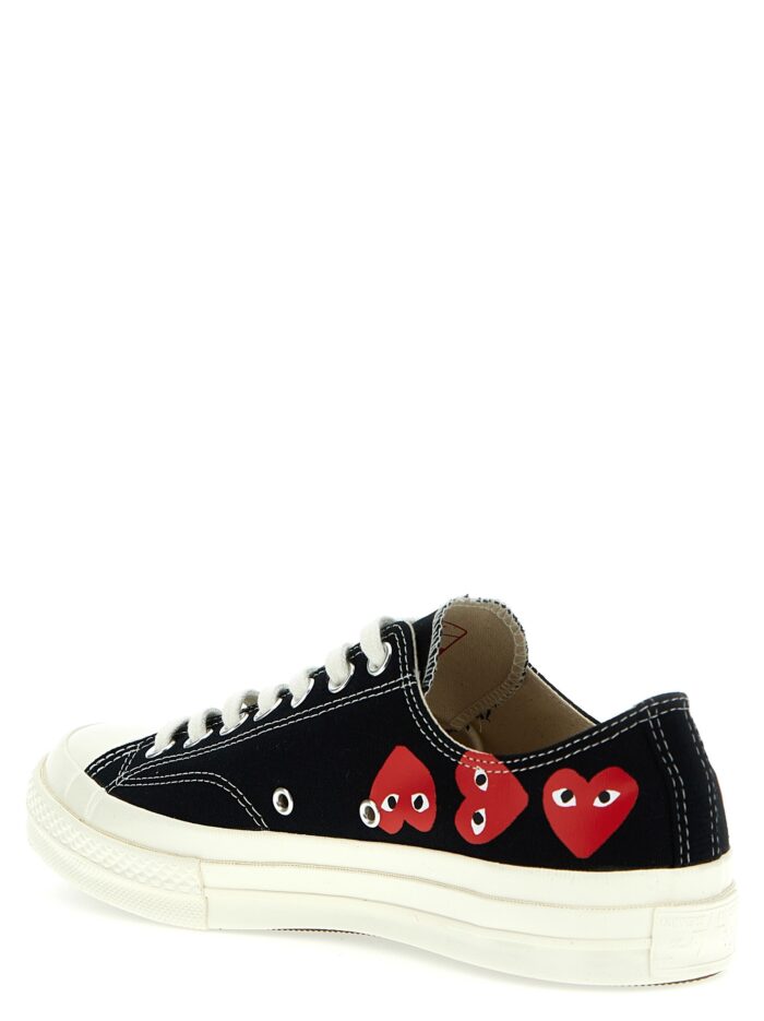 COMME DES GARCONS PLAY Comme Des Garçons Play X Converse Sneakers
