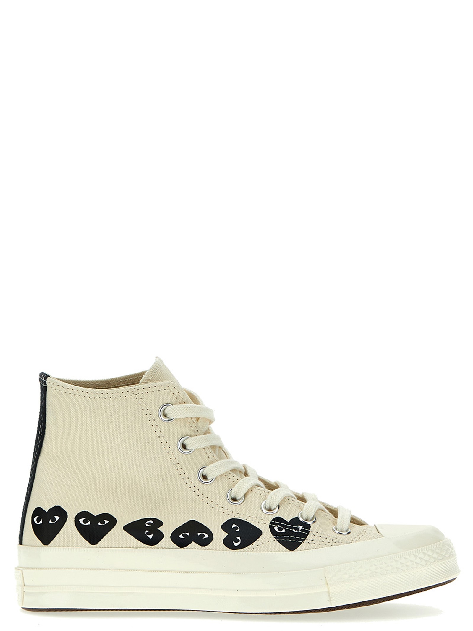 COMME DES GARCONS PLAY Comme Des Garçons Play X Converse Sneakers