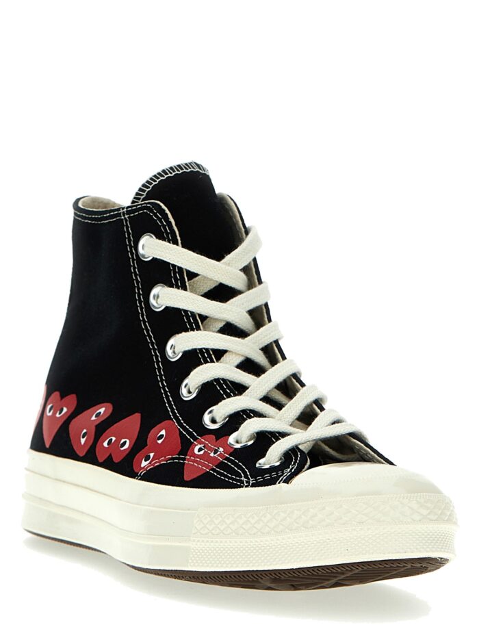 COMME DES GARCONS PLAY Comme Des Garçons Play X Converse Sneakers