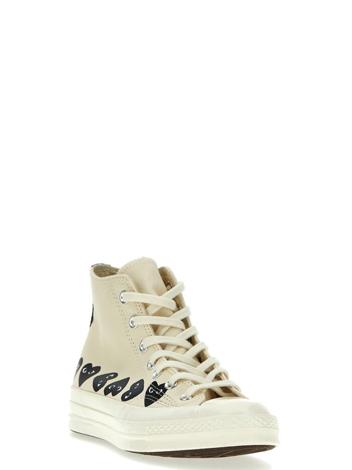 COMME DES GARCONS PLAY Comme Des Garçons Play X Converse Sneakers