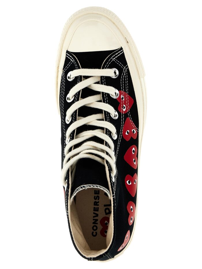 COMME DES GARCONS PLAY Comme Des Garçons Play X Converse Sneakers
