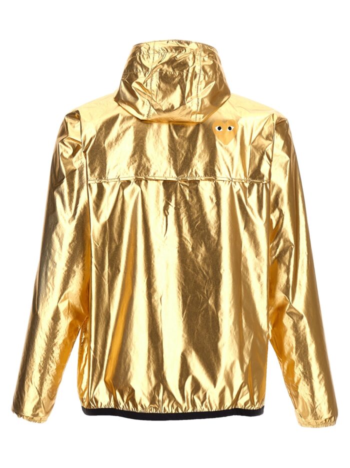 COMME DES GARCONS PLAY Comme Des Garçons Play X K-Way Jacket