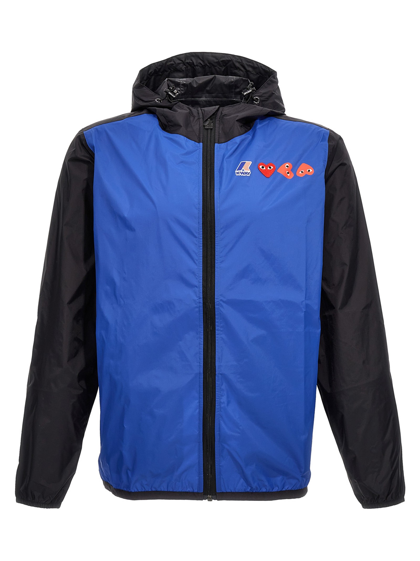 COMME DES GARCONS PLAY Comme Des Garçons Play X K-Way Jacket