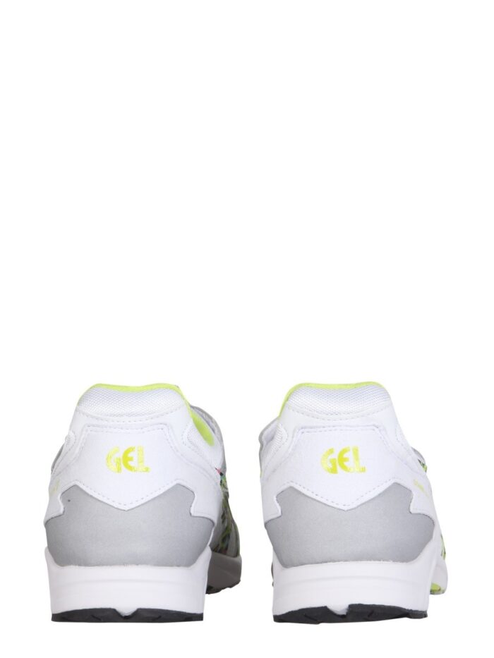 COMME DES GARCONS SHIRT COMME DES GARÇONS SHIRT X ASICS TARTHER SNEAKERS