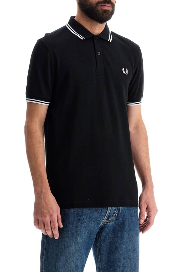 COMME DES GARCONS SHIRT 'comme Des Garons X Fred Perry