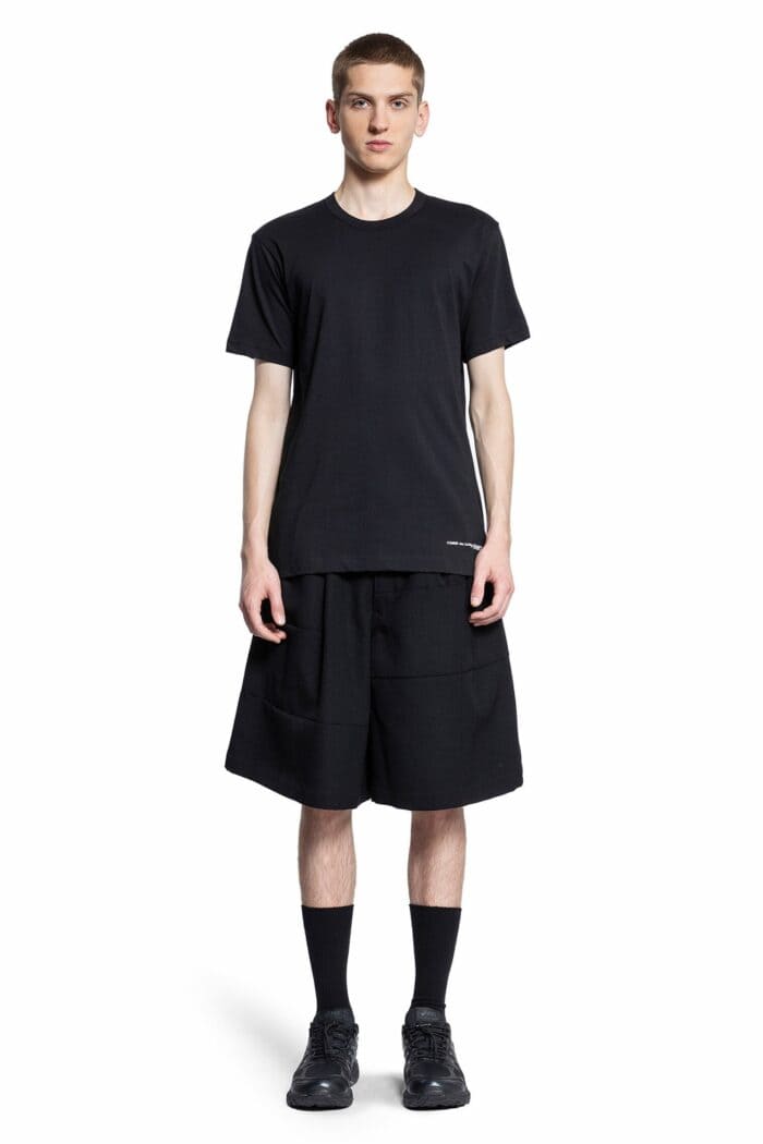 COMME DES GARCONS SHIRT Cotton T-shirt